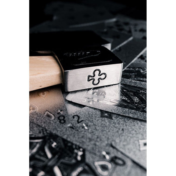 Throwing Axe - Jack of Clubs Throwing Axe - World Axe Throwing League