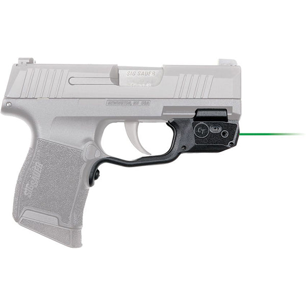 Laserguard Sight Sig Sauer P365 Green - CMT181601  - Crimson Trace