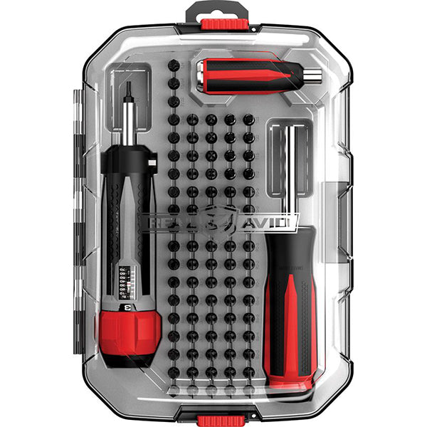 Torque Driver- Smart-Torq & Driver Master Set - Real Avid
