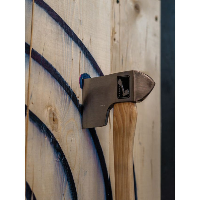 Throwing Axe - King of Diamonds Throwing Axe - World Axe Throwing League