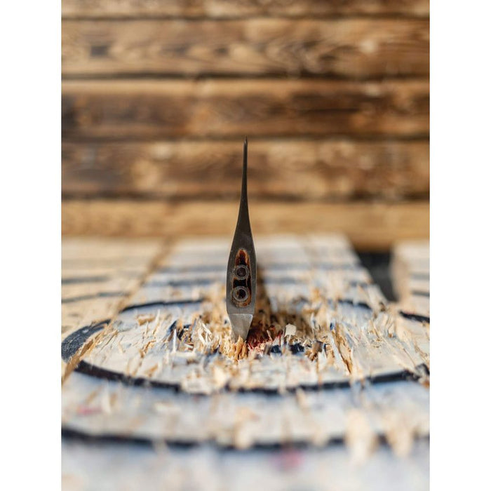 Throwing Axe - King of Diamonds Throwing Axe - World Axe Throwing League