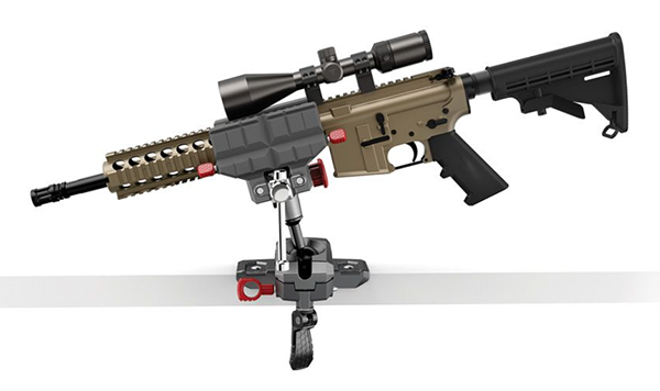 Armorers Master Vise - Real Avid