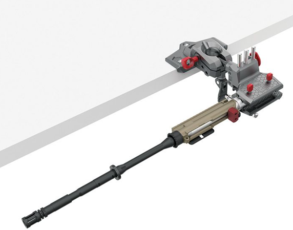 Armorers Master Vise - Real Avid