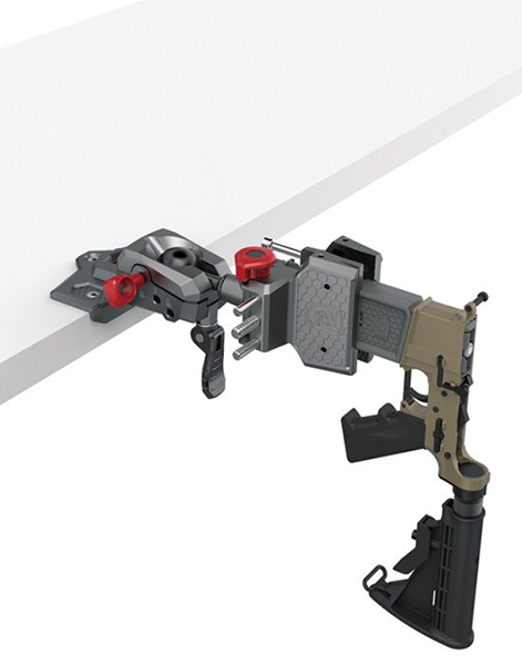 Armorers Master Vise - Real Avid