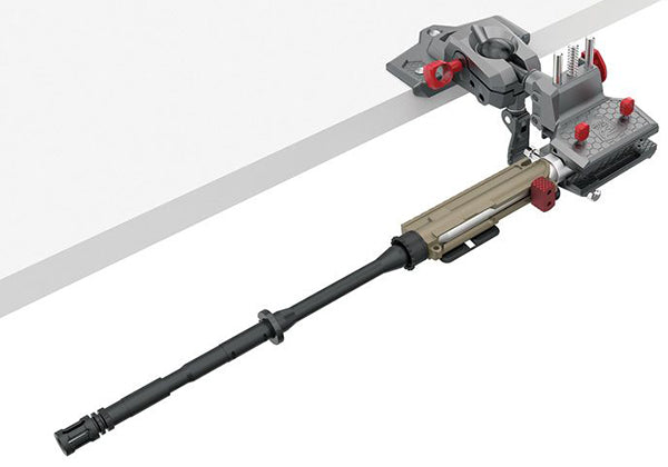 Armorers Master Vise - Real Avid