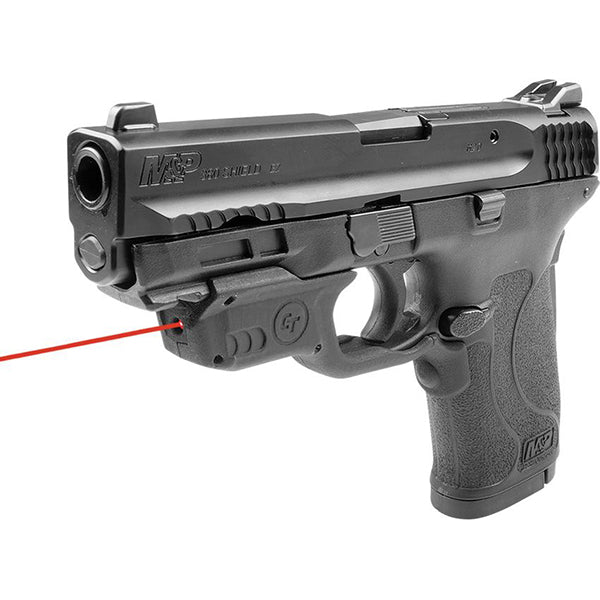 Laserguard Sight Smith & Wesson Body Guard .380 Red - CMT198701 - Crimson Trace