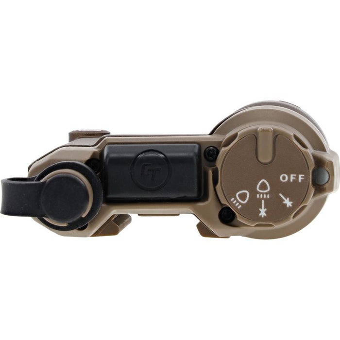 CMR-301 Rail Master Pro 1000w- CMT100410  - Crimson Trace