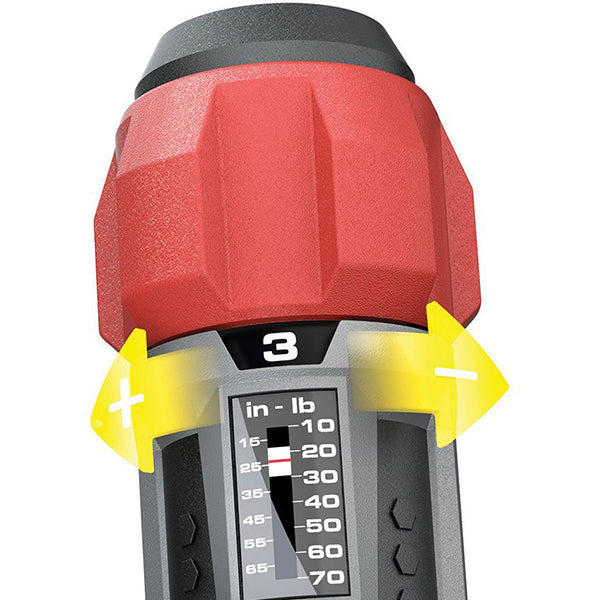 Torque Driver- Smart-TORQ Torque Driver - Real Avid