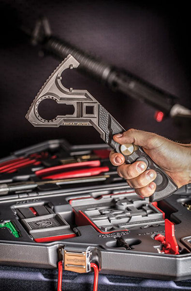 AR15 Armorer's Master Kit - Real Avid