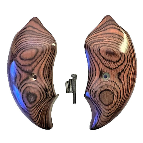 *Bond Arms Derringer XL Grips G Monster Rosewood- XL - WoodWorld of Texas