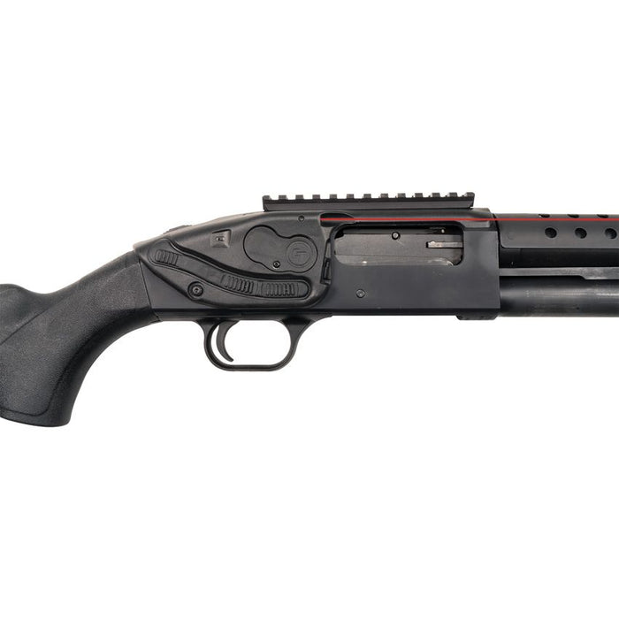 Lasersaddle Sight Mossberg Red- CMT178101  - Crimson Trace