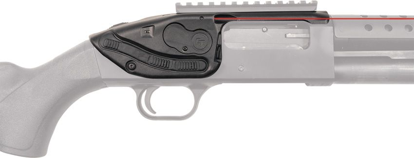 Lasersaddle Sight Mossberg Red- CMT178101  - Crimson Trace