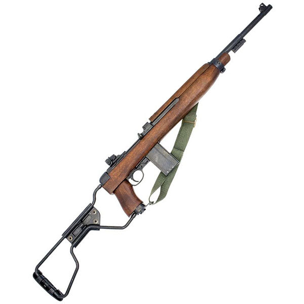 Non-Firing Inert M1A1 Carbine Paratrooper Model Reproduction 35.5"  5.5 Pounds - Decoration (Copy)
