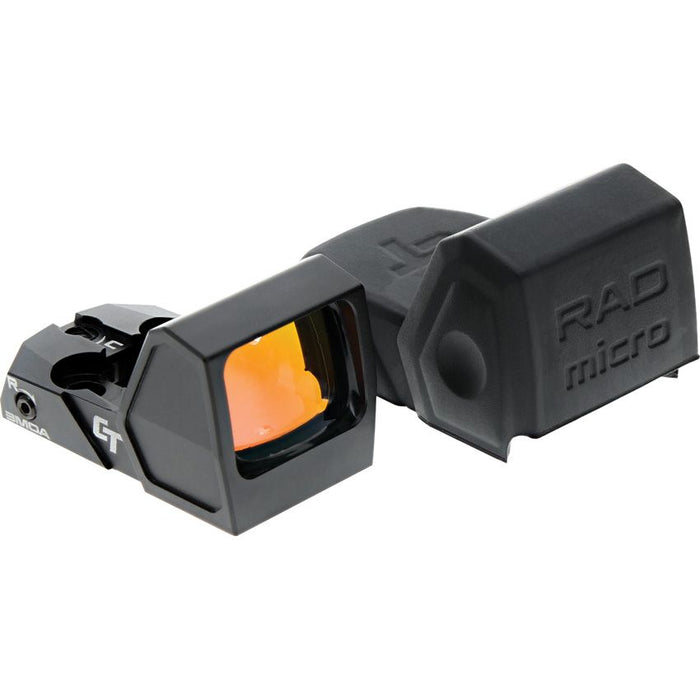 CT-RAD Micro Sight Red- CMT101800   - Crimson Trace
