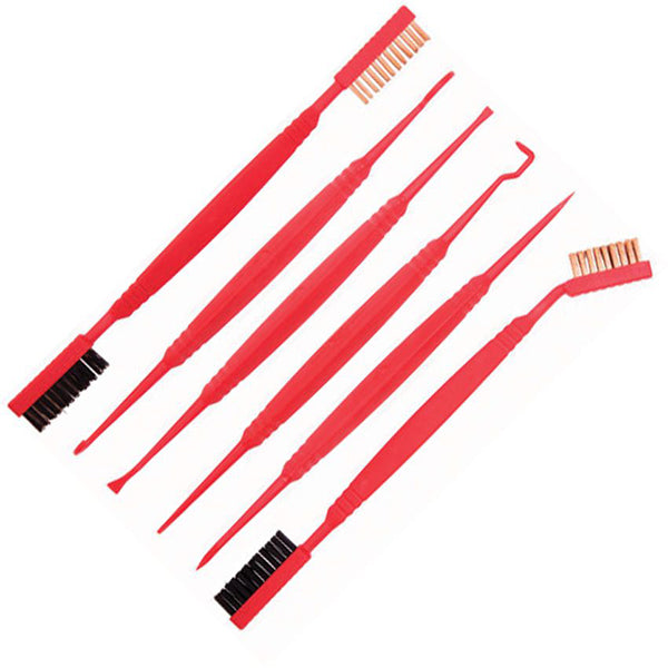 Accu-Grip Picks and Brushes - Real Avid