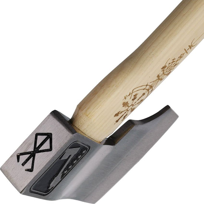 Throwing Axe - Berserker Throwing Axe - World Axe Throwing League