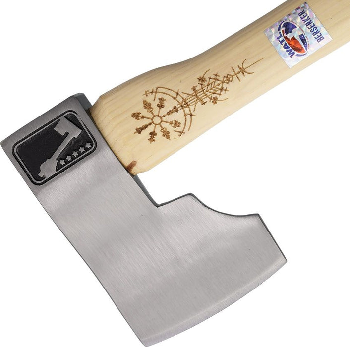 Throwing Axe - Berserker Throwing Axe - World Axe Throwing League