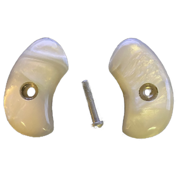 North American Arms .22 Short & .22 LR Gun Grip Faux Mother of Pearl