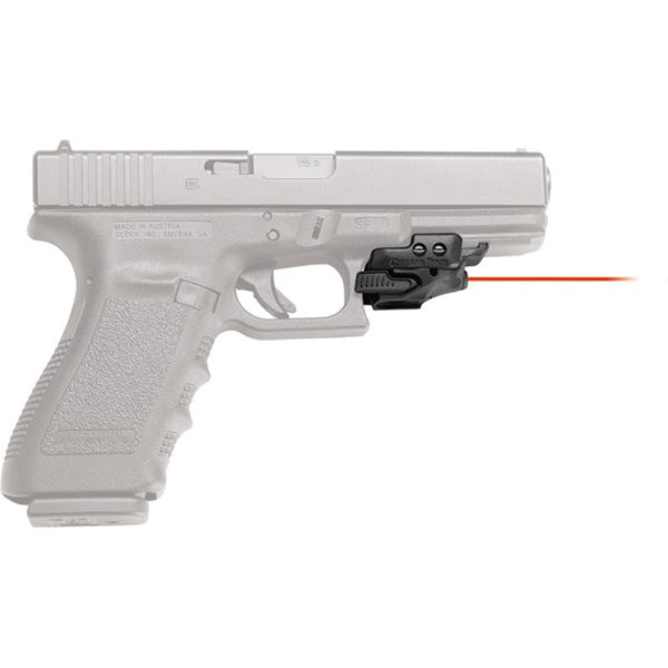 Rail Master Laser Sight Red - CMTCMR201 - Crimson Trace