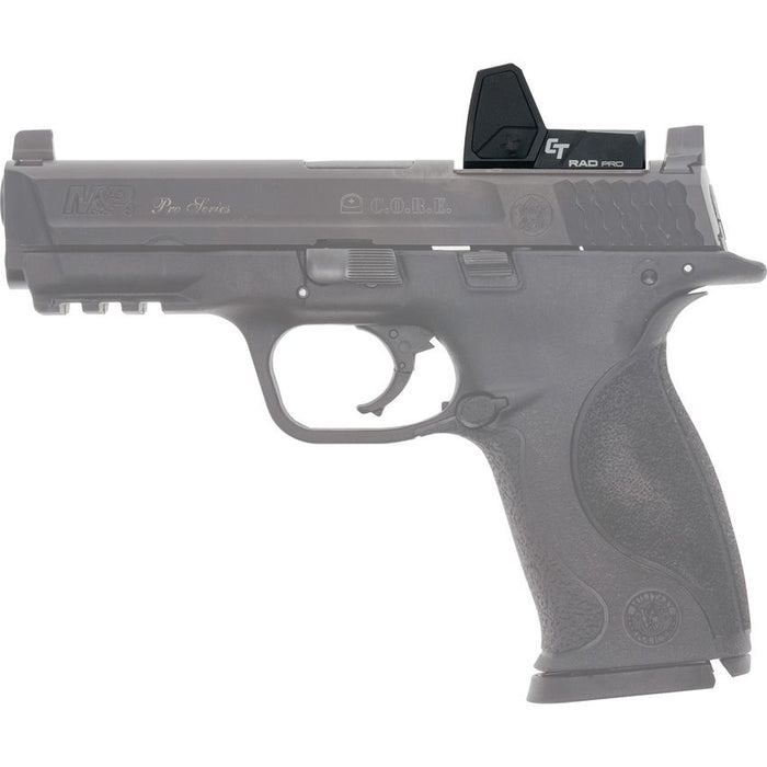 CT-RAD Pro Sight Red- CMT101940   - Crimson Trace
