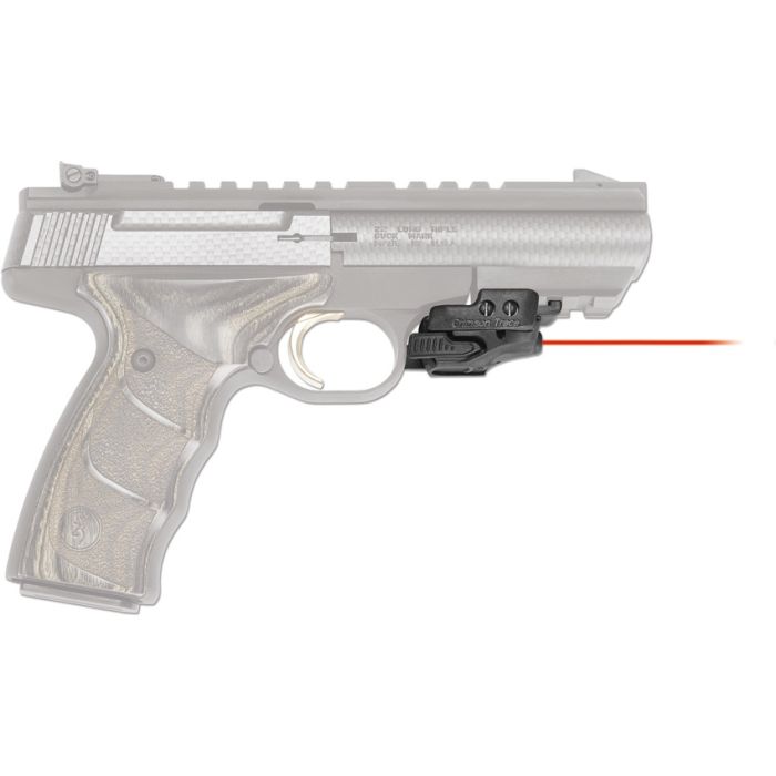 Rail Master Laser Sight Red - CMTCMR201 - Crimson Trace