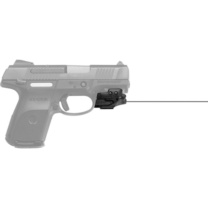 Rail Master Laser Sight Red - CMTCMR201 - Crimson Trace