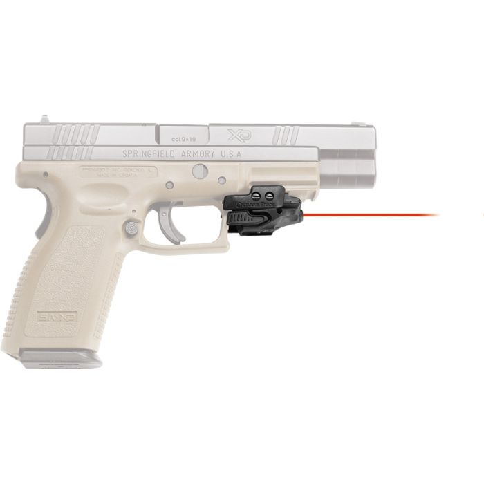 Rail Master Laser Sight Red - CMTCMR201 - Crimson Trace