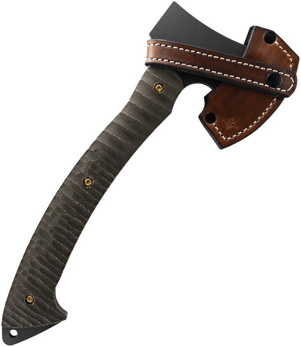 Toor Campfire Camp Axe 12"