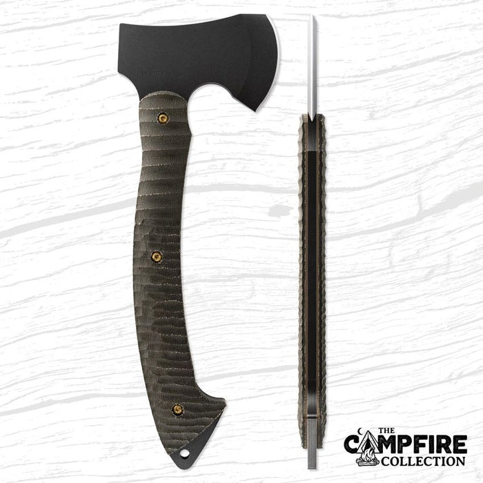 Toor Campfire Camp Axe 12"