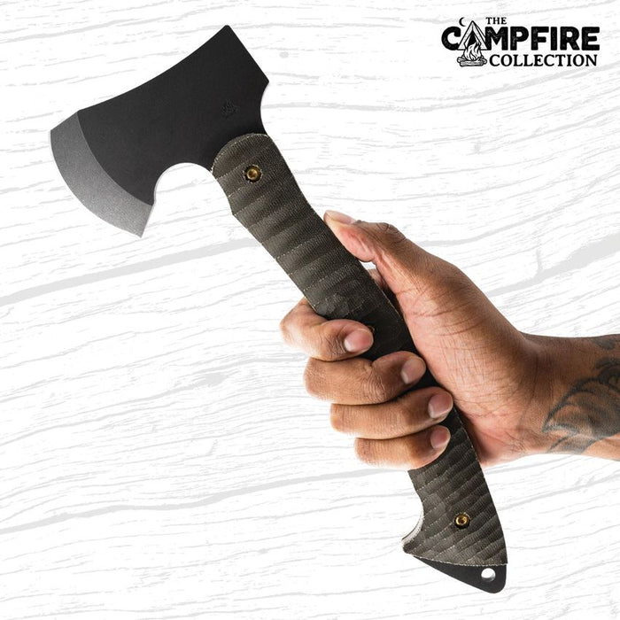 Toor Campfire Camp Axe 12"