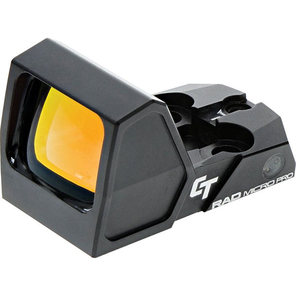 CT-RAD Micro Pro Sight Red- CMT101970    - Crimson Trace