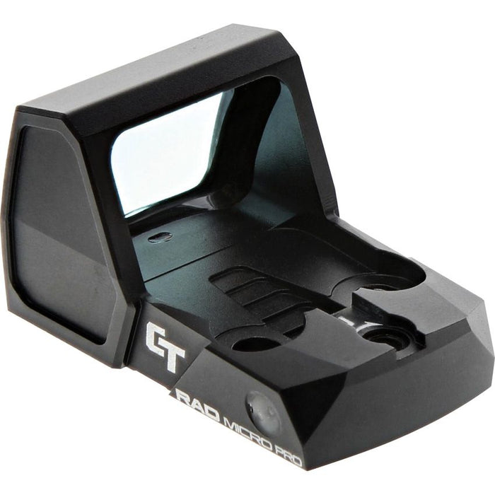 CT-RAD Micro Pro Sight Red- CMT101970    - Crimson Trace