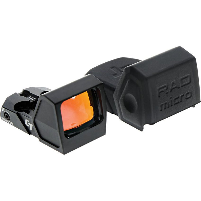 CT-RAD Micro Pro Sight Red- CMT101970    - Crimson Trace