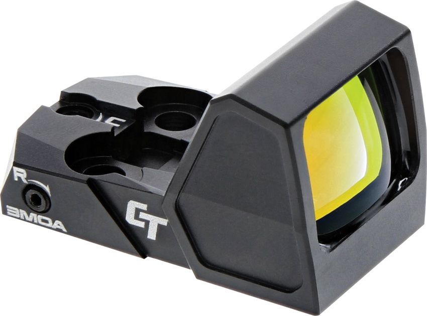 CT-RAD Micro Pro Sight Red- CMT101970    - Crimson Trace