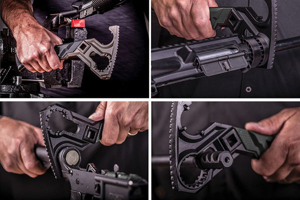 AR-15 Armorers Tool - Armorers Master Wrench - Real Avid