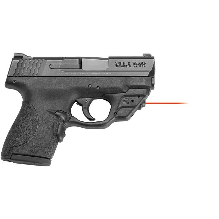 Laserguard Sight Smith & Wesson M&P Shield Red - CMTLG489 - Crimson Trace