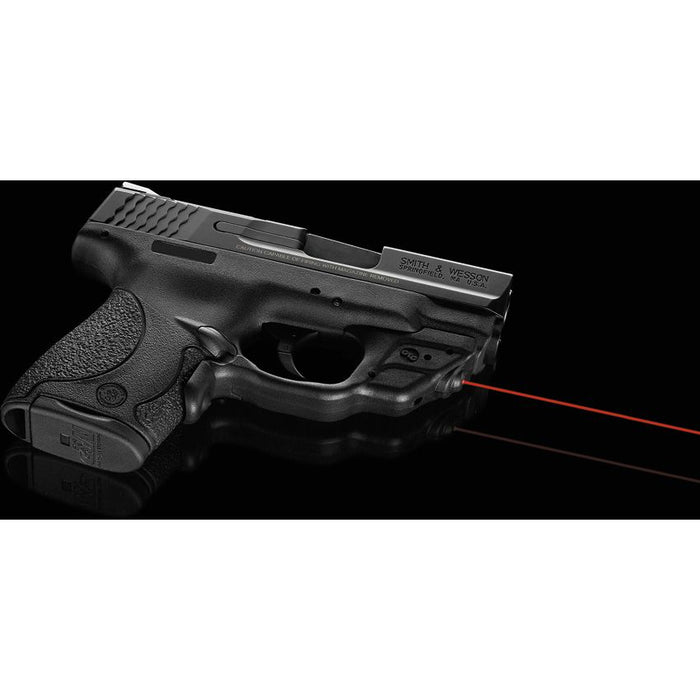 Laserguard Sight Smith & Wesson M&P Shield Red - CMTLG489 - Crimson Trace