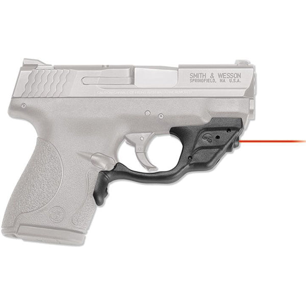 Laserguard Sight Smith & Wesson M&P Shield Red - CMTLG489 - Crimson Trace