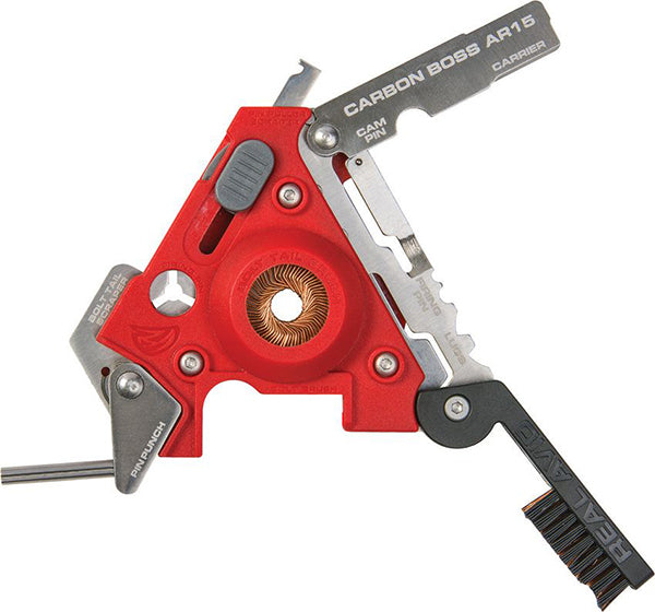Carbon Boss AR15 - Real Avid