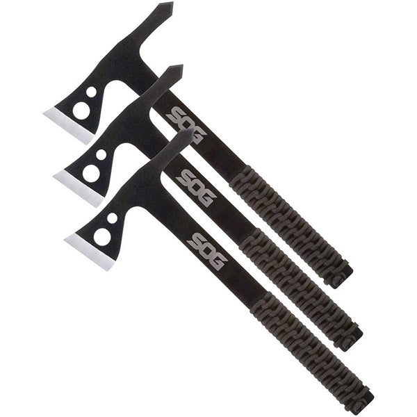 Throwing Axe - SOG Throwing Hawks 10.5"