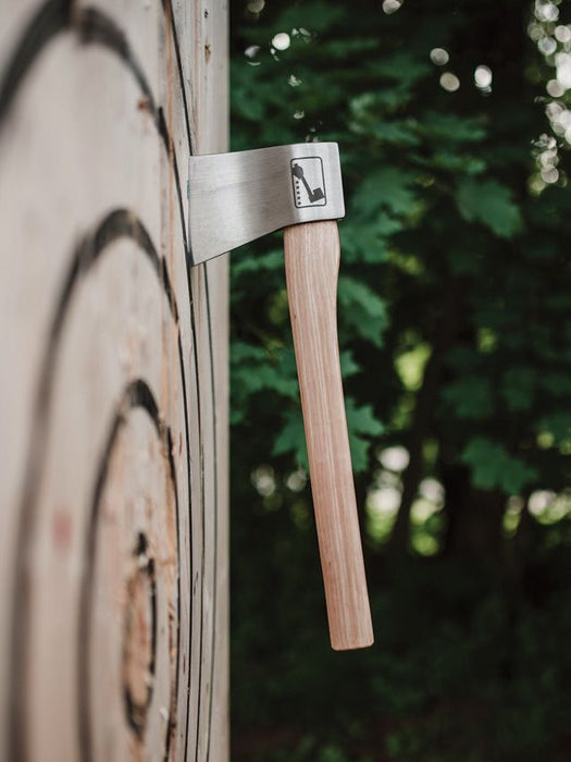 Throwing Axe - Lieutenant Throwing Axe - World Axe Throwing League