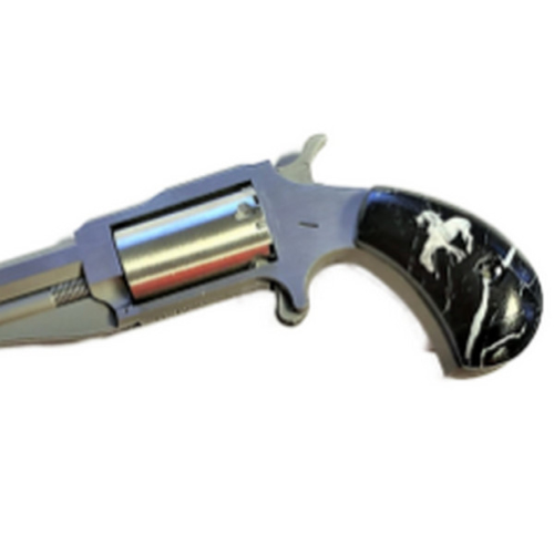 North American Arms Magnum Gun Grip with HD/UV printed picture of The End of the Trail