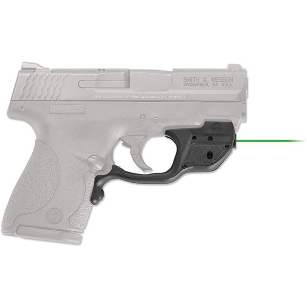 Laserguard Sight Smith & Wesson M&P Shield Green - CMTLG489G - Crimson Trace