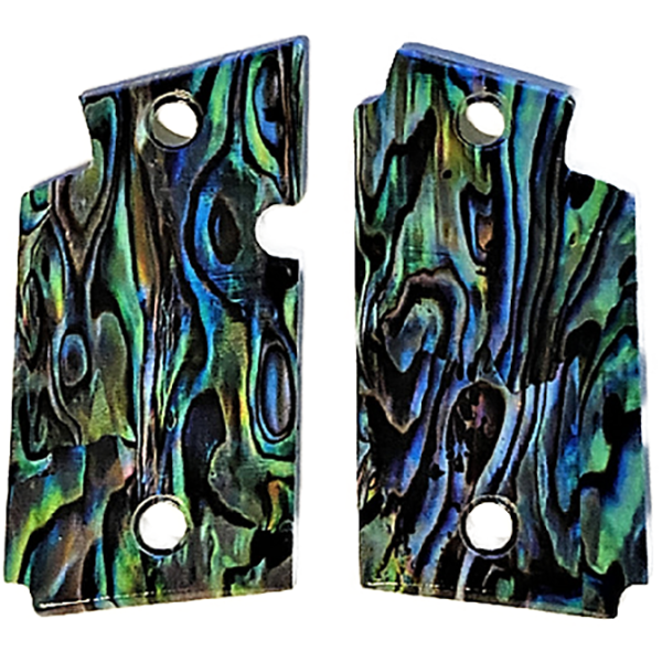 Sig Sauer P928 HD/UV Printed Abalone Grips