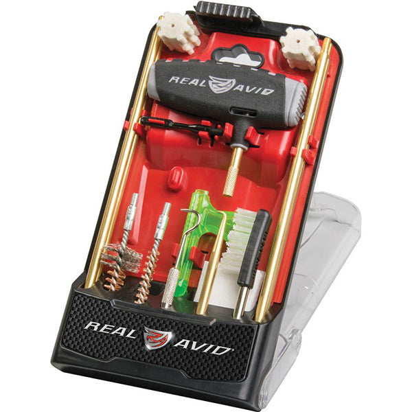 Gun Boss Pro AR15 Cleaning Kit - Real Avid