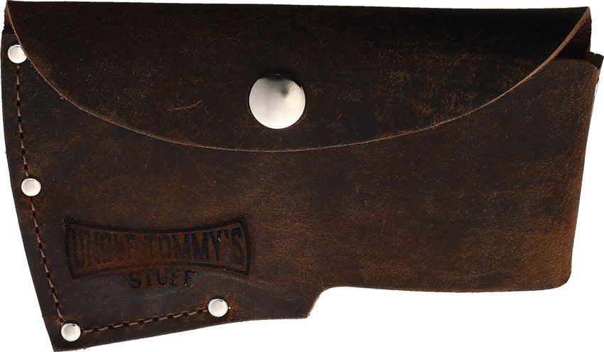 Uncle Tommy's Stuff Outdoorsman's Belt Axe Kit 15"