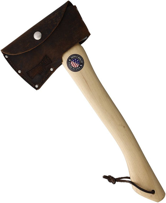Uncle Tommy's Stuff Outdoorsman's Belt Axe Kit 15"