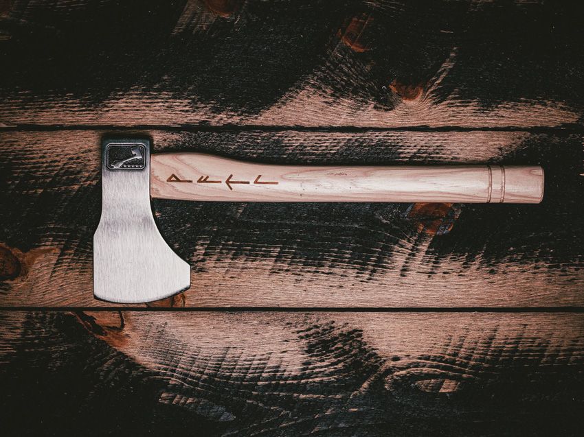 Throwing Axe - Ragnar Throwing Axe - World Axe Throwing League