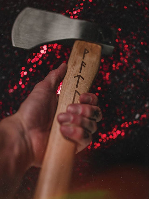 Throwing Axe - Ragnar Throwing Axe - World Axe Throwing League
