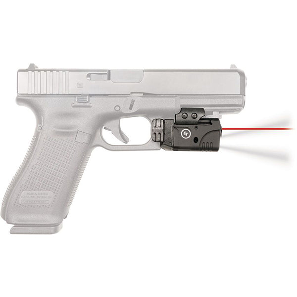 Rail Master Pro Laser Sight Red - CMTCMR205 - Crimson Trace